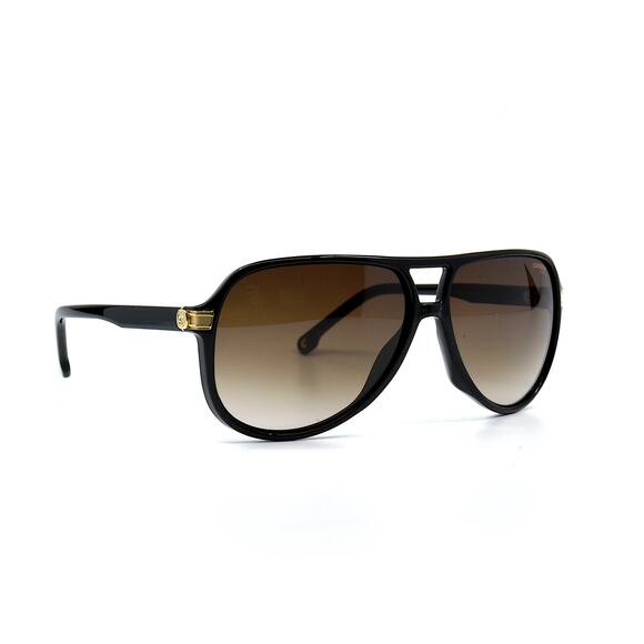 NEW CARRERA 1045/S BLACK BROWN GRADIENT AUTHENTIC SUNGLASSES - Picture 1 of 12